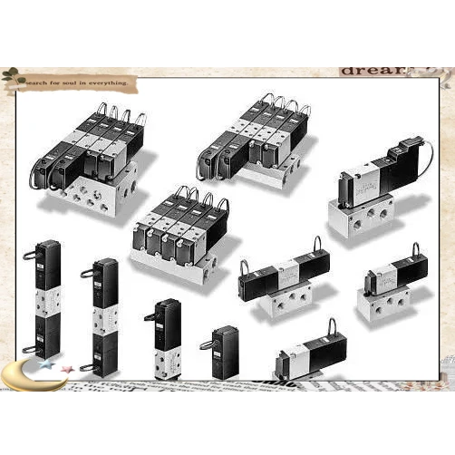 Pneumatic Solenoid Valves Pneumatic Solenoid Valves