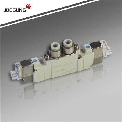 Sy 5220-5 lou-c6 пневматичний соленоїдний клапан