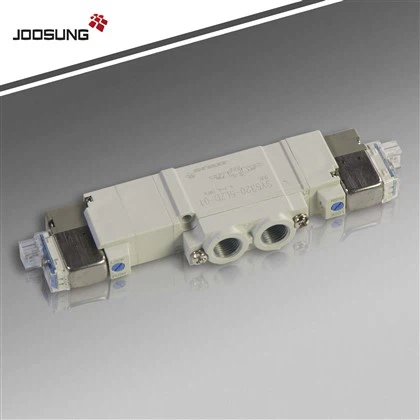 Sy 5420-5 lou -01 пневматичний соленоїдний клапан