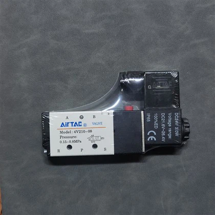 Airtac Solenoid -клапан 4V 230-06