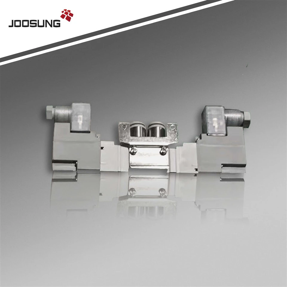 SY5220-5DZD-01 Pneumatic Solenoid Valves